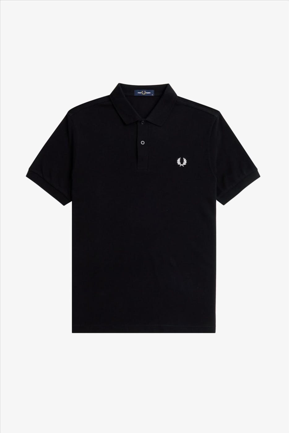 Fred Perry - Zwarte The Fred Perry polo