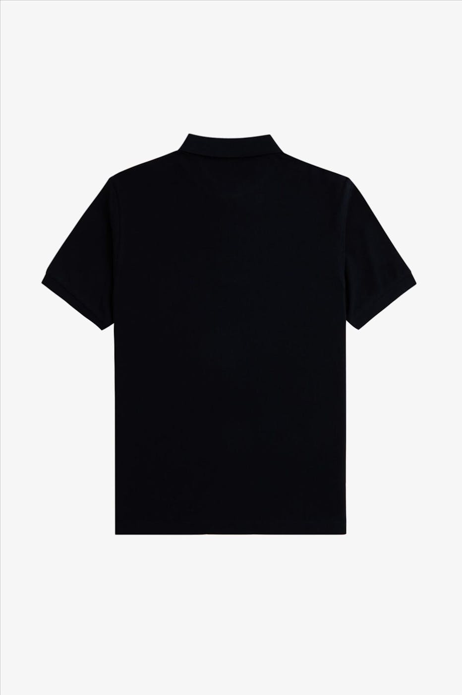Fred Perry - Zwarte The Fred Perry polo