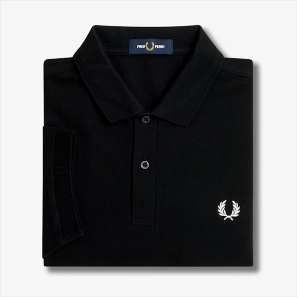 Fred Perry - Zwarte The Fred Perry polo