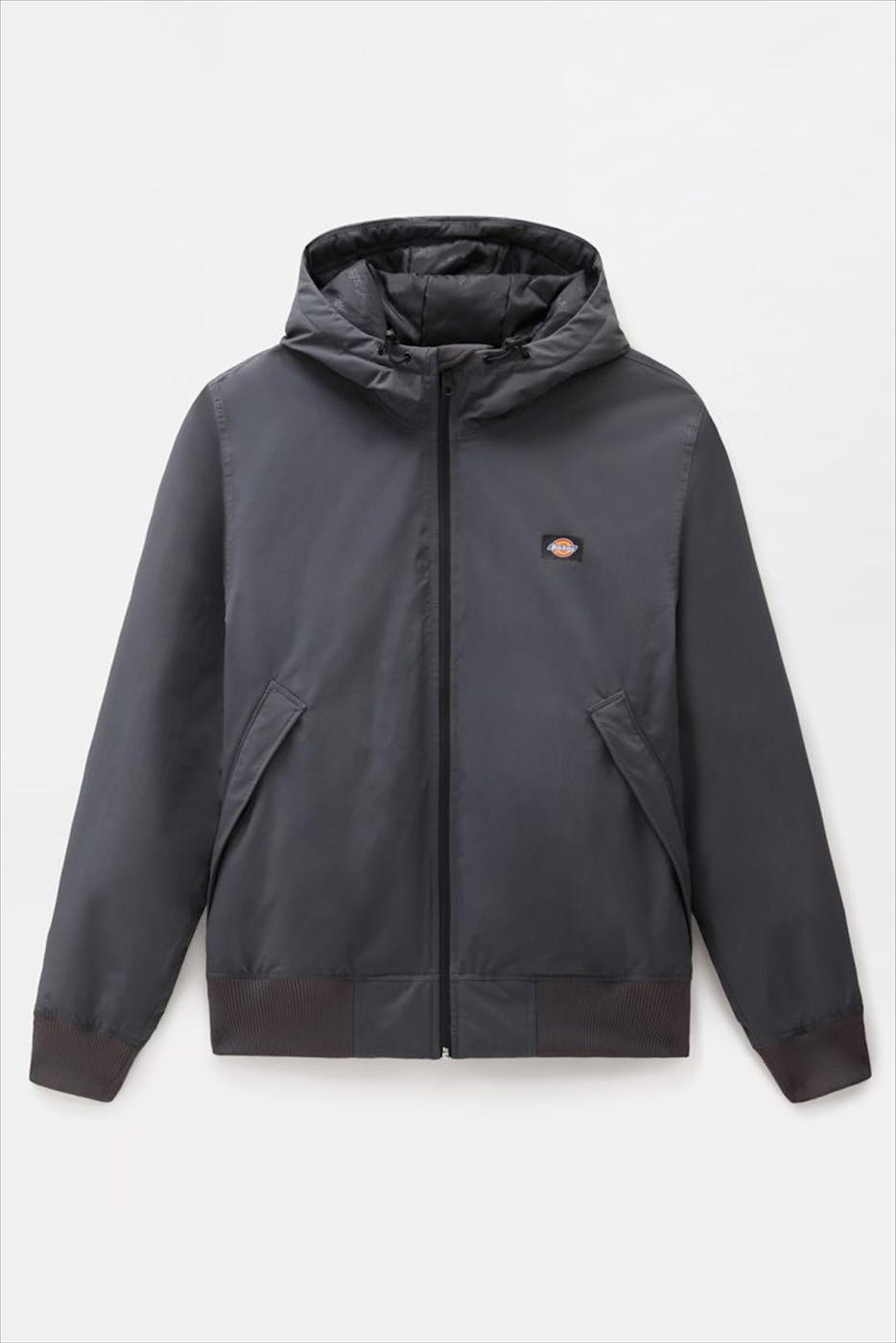 Dickies - Donkergrijze New Sarpy jas