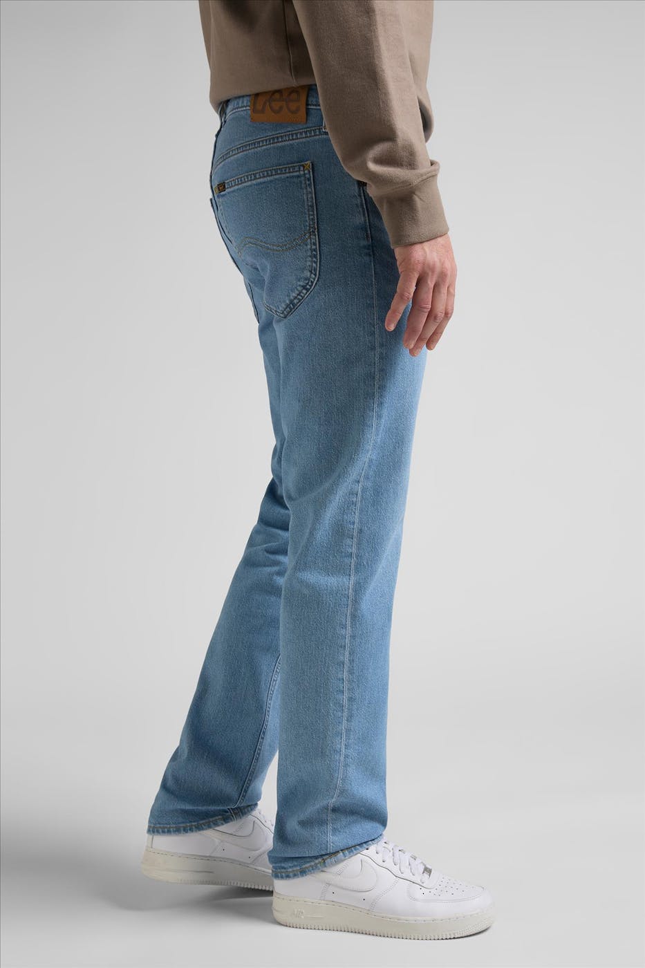 Lee - Lichtblauwe Daren slim jeans
