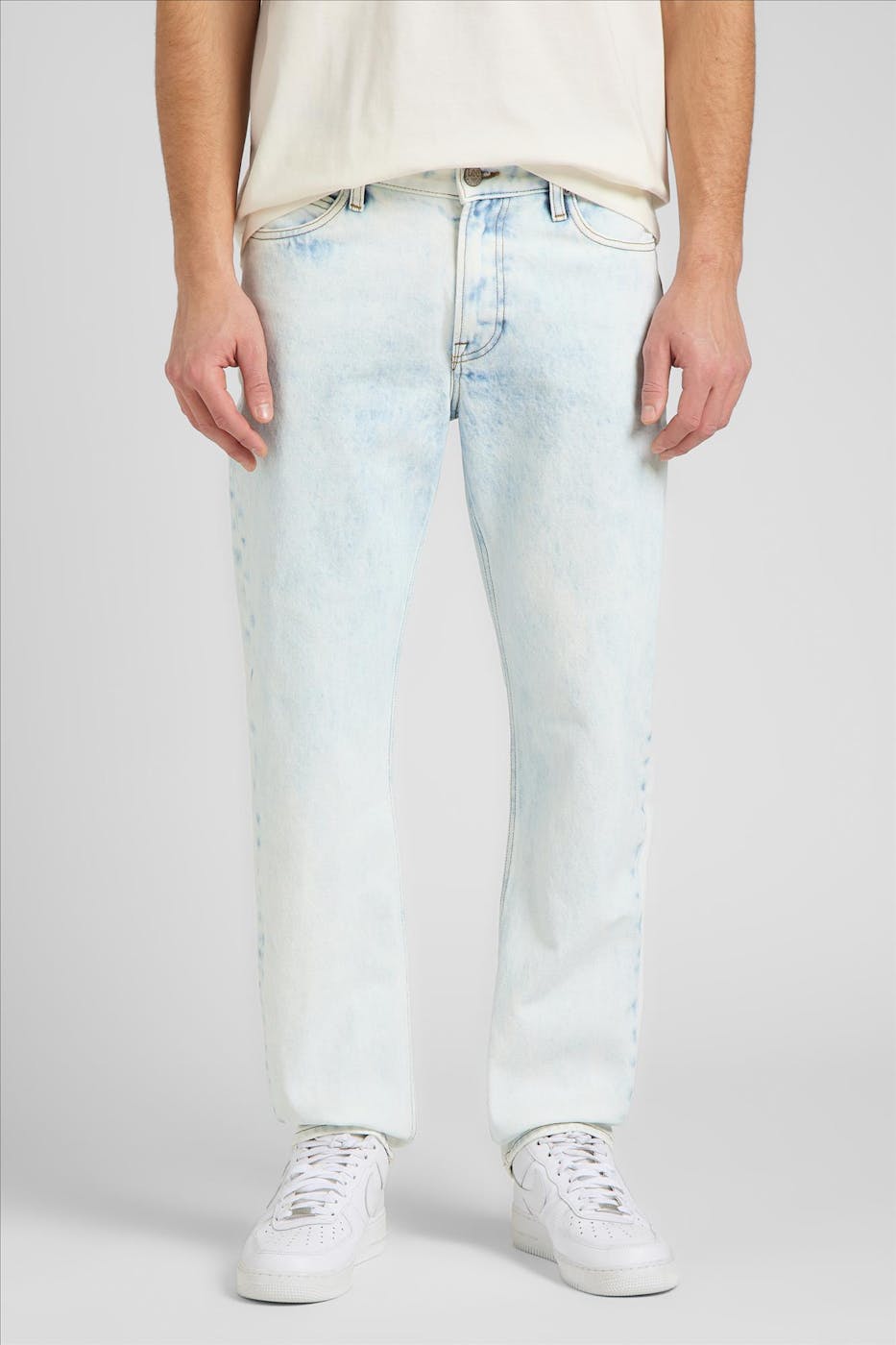 Lee - Bleke West straight tapered jeans