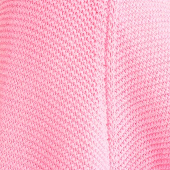 Minimum - Roze Stinea trui met V-hals
