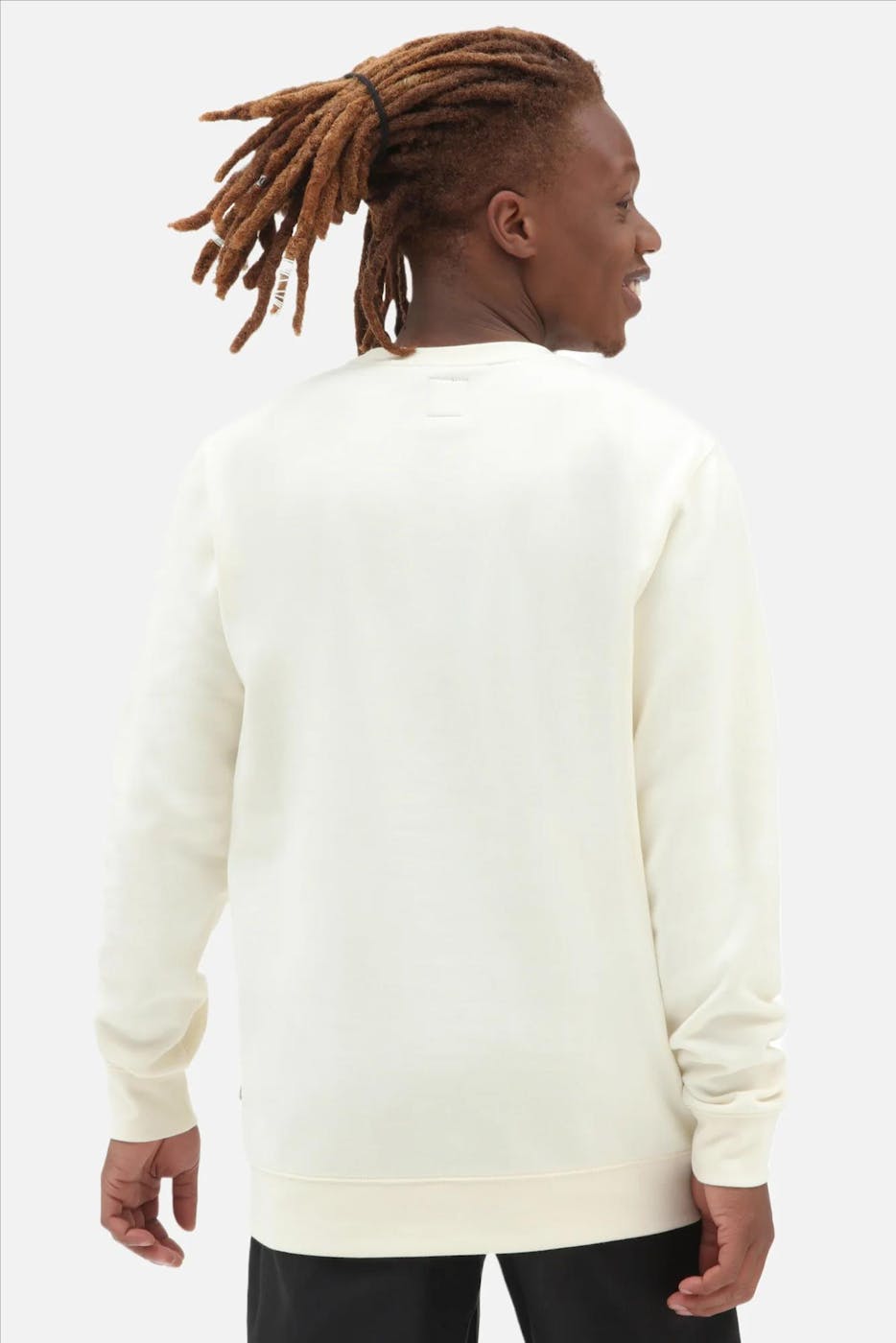 Vans  - Ecru Basic sweater