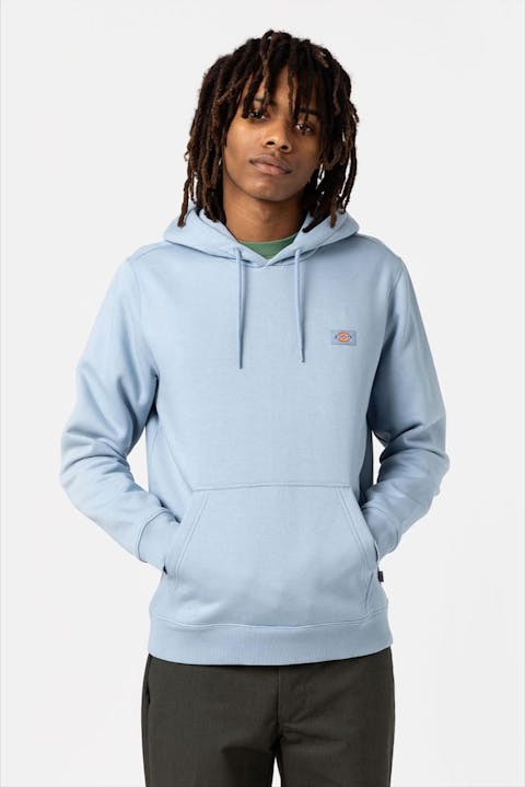 Dickies - Lichtblauwe Oakport hoodie