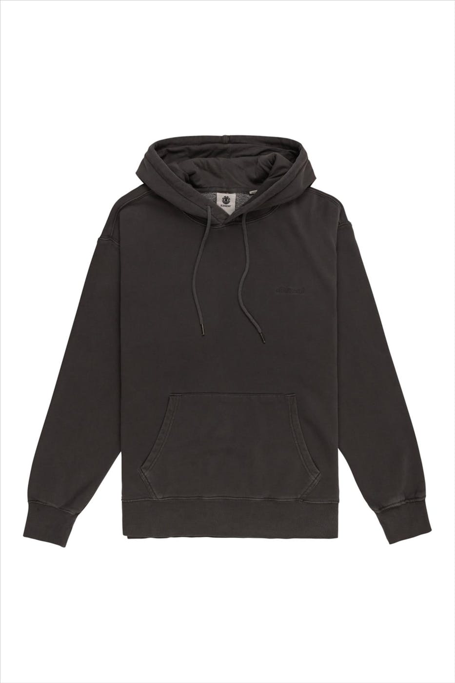 Element - Donkergrijze Cornell hoodie