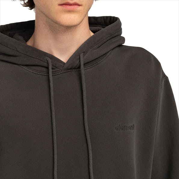 Element - Donkergrijze Cornell hoodie