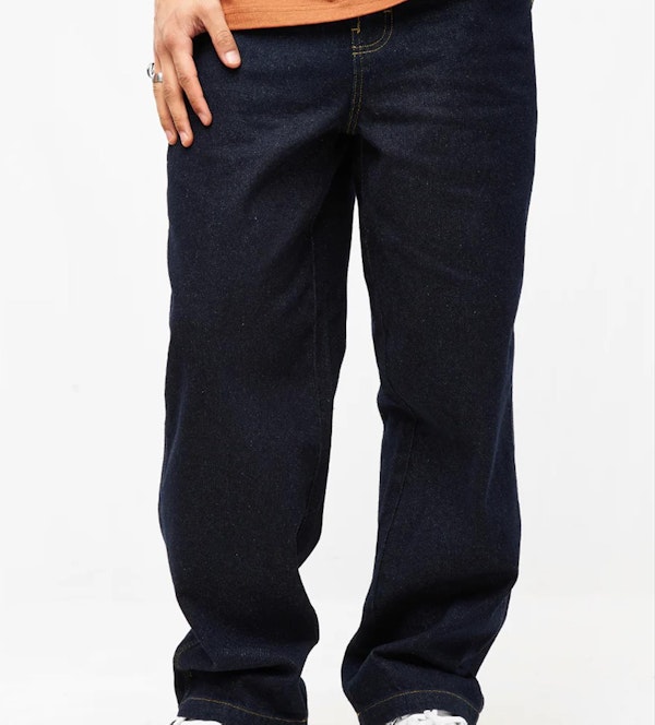 Dickies - Donkerblauwe Madison jeans