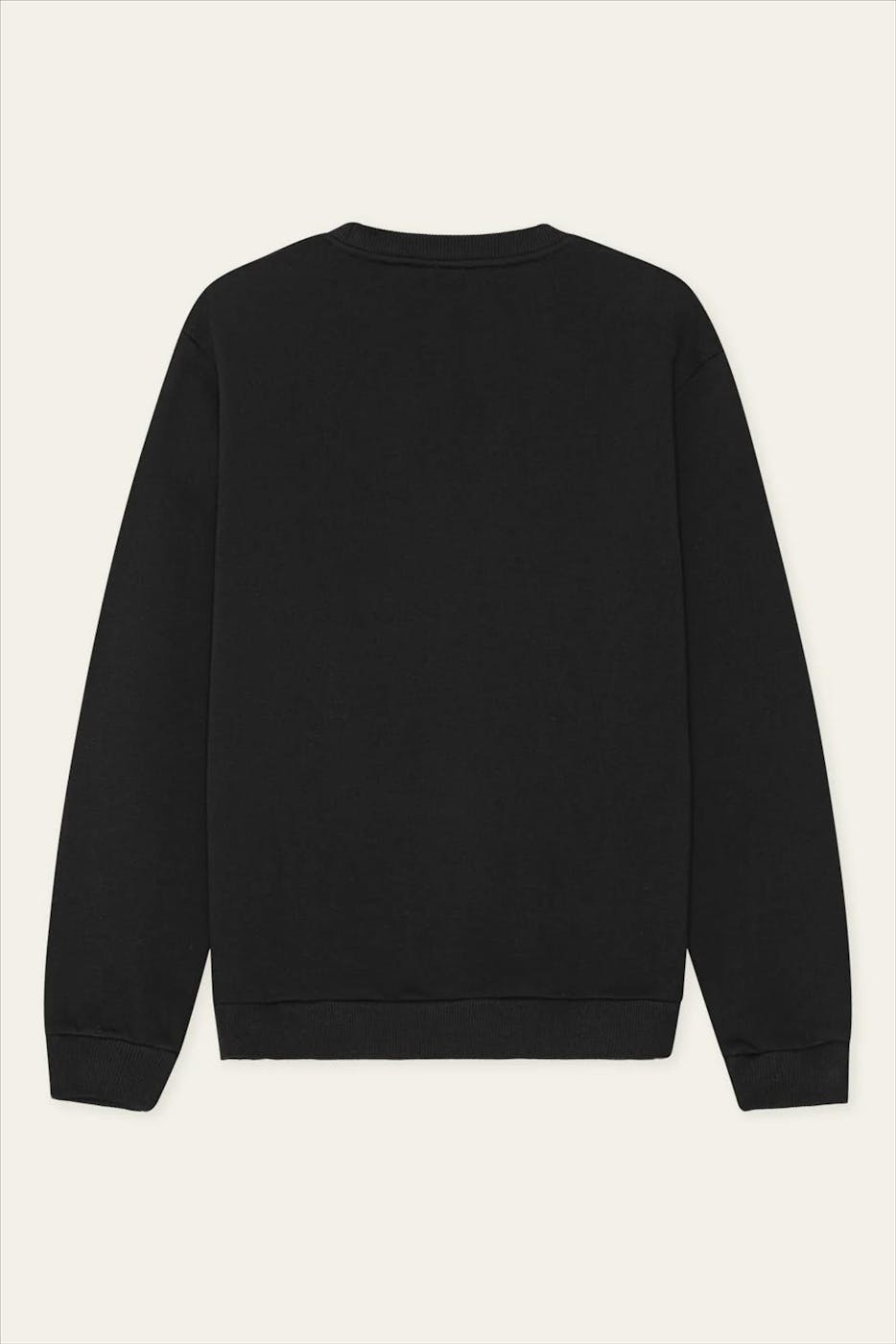 LES DEUX - Zwarte Nørregaard Tonal sweater