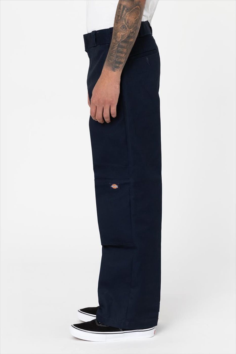 Dickies - Donkerblauwe Twill Loose Work pant