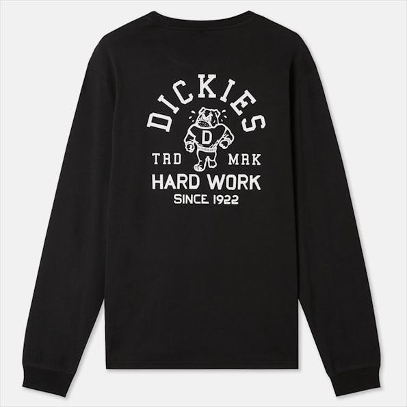 Dickies - Zwarte Cleveland T-shirt