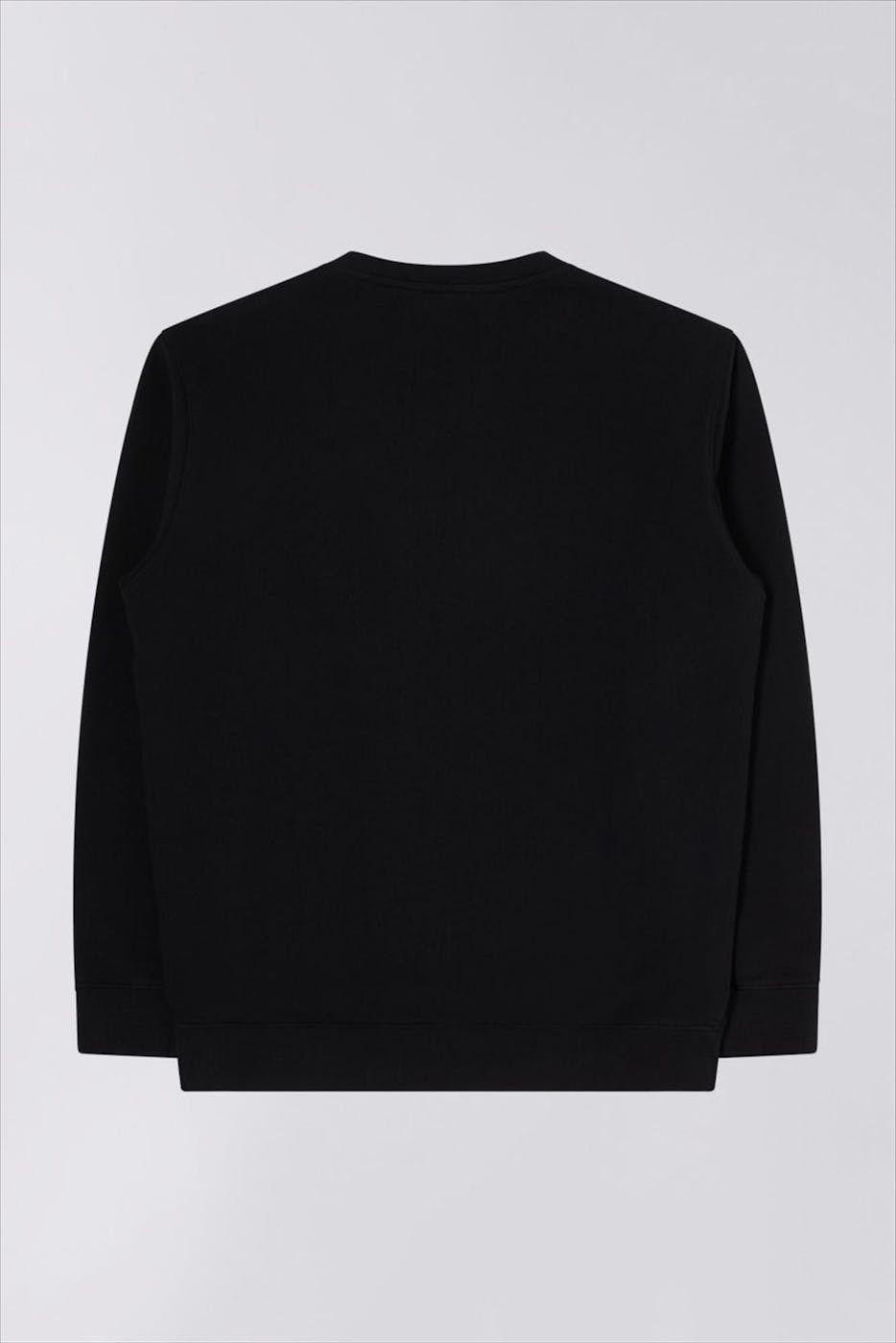 Edwin - Zwarte Japanese Sun sweater