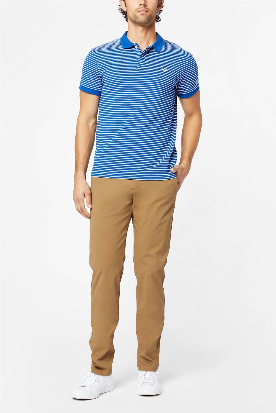 Dockers - Beige Tapered fit chino