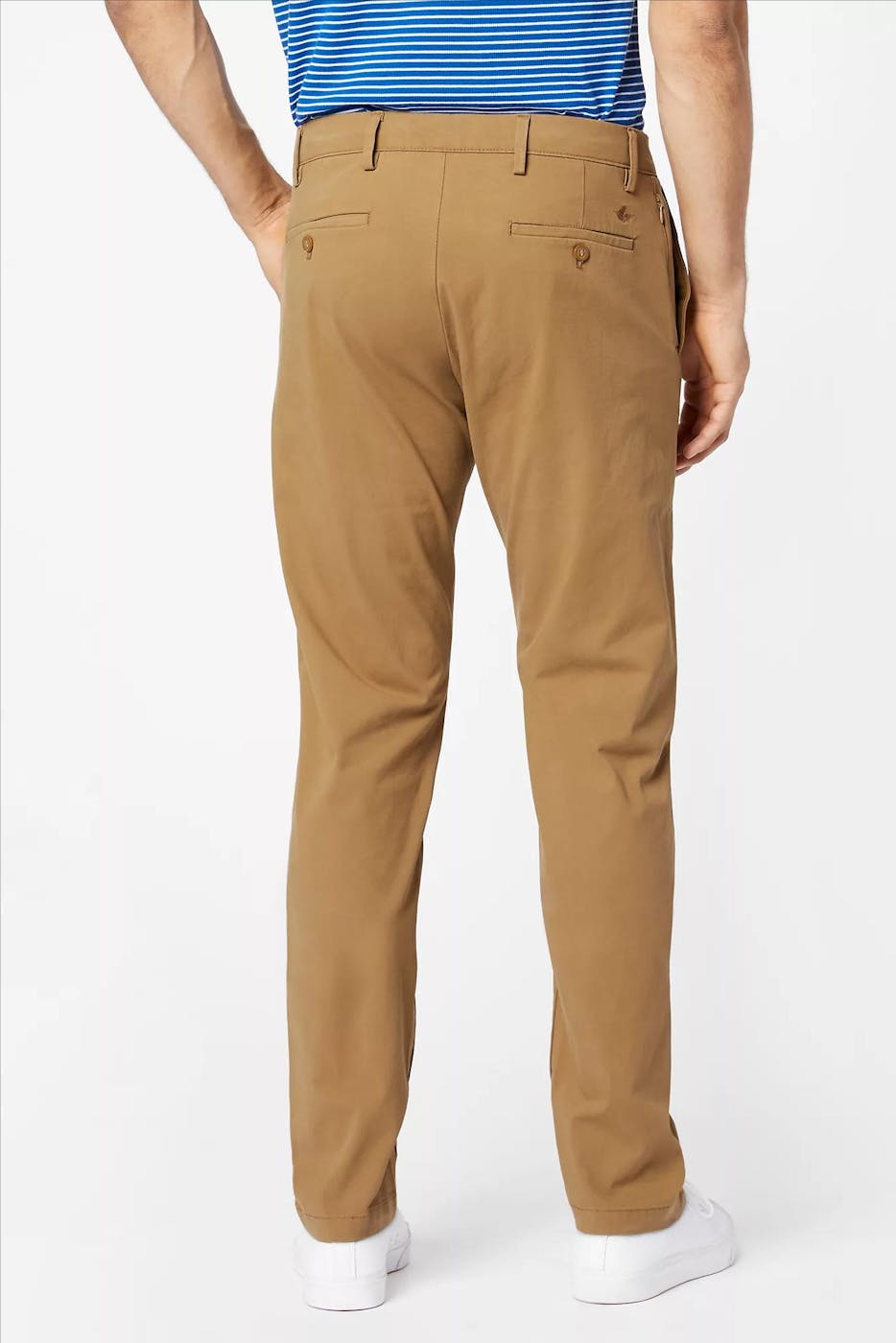 Dockers - Beige Tapered fit chino