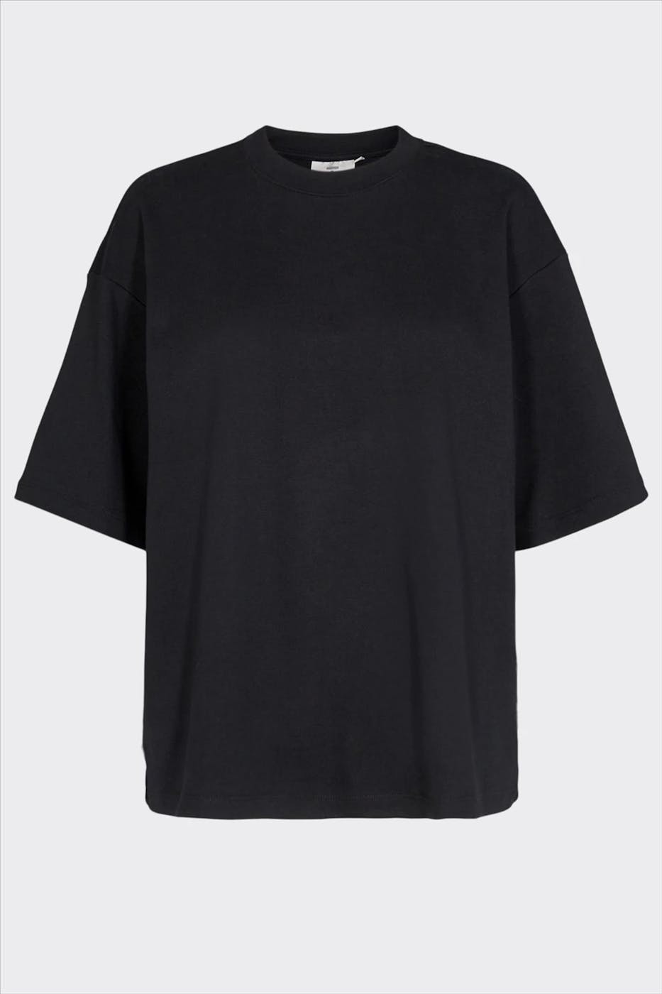 Minimum - Zwarte Aarhusi oversized T-shirt