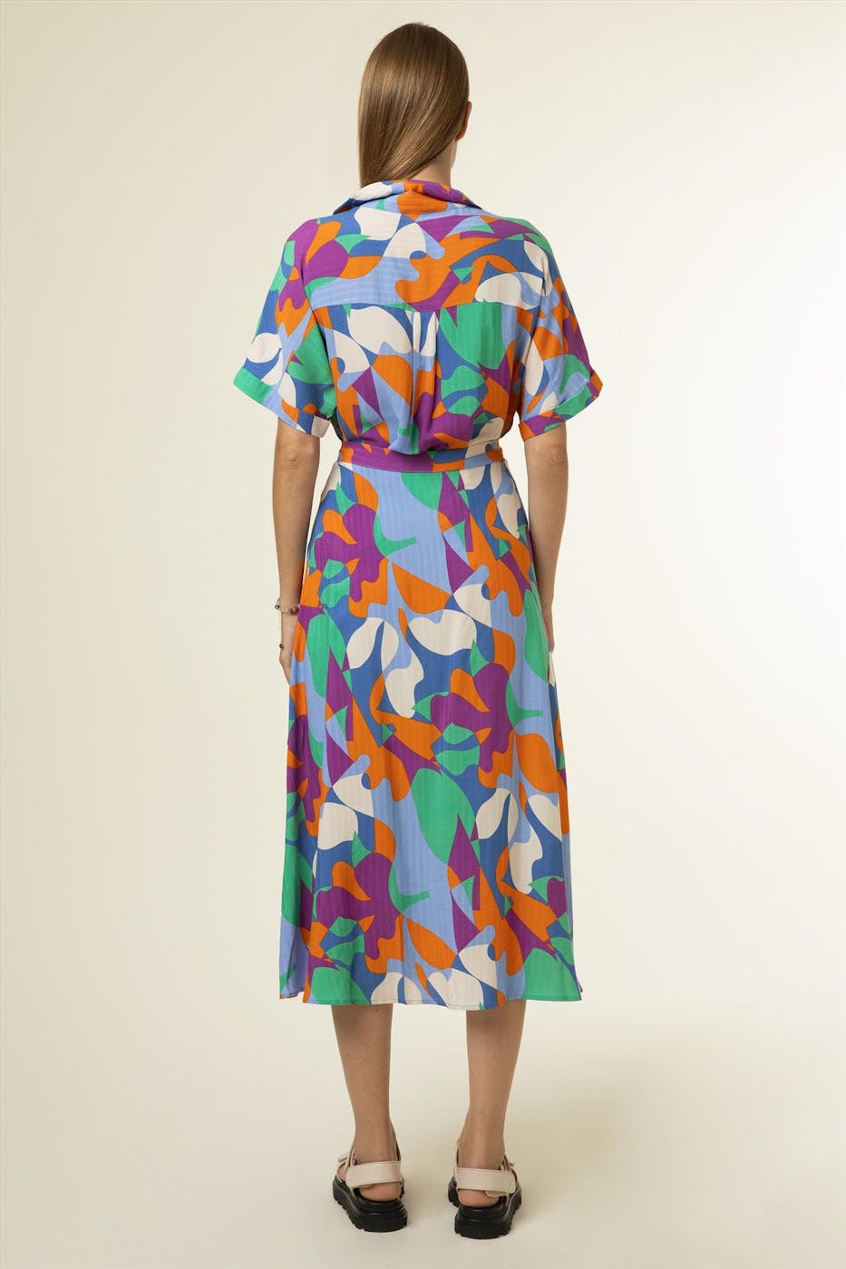 FRNCH - Multicolour Cheryn blouse