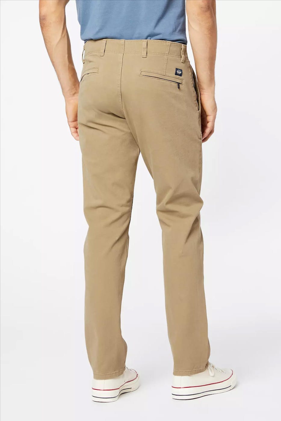 Dockers - Beige Slim Fit chino