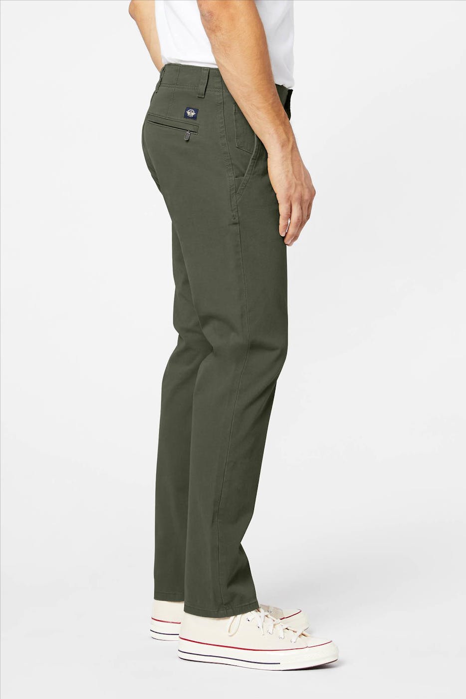 Dockers - Kaki Slim Fit chino