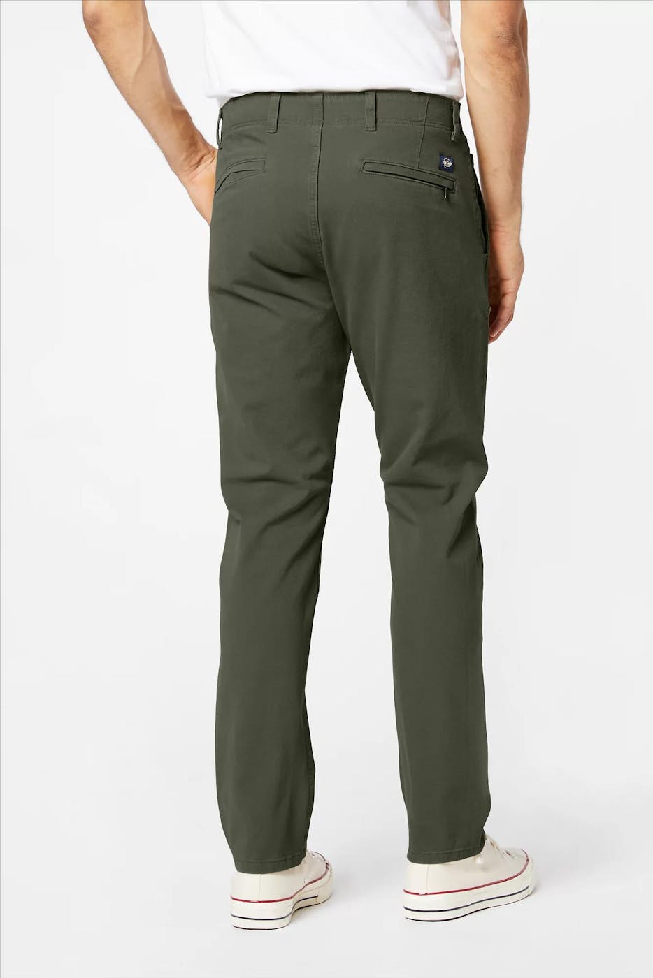Dockers - Kaki Slim Fit chino