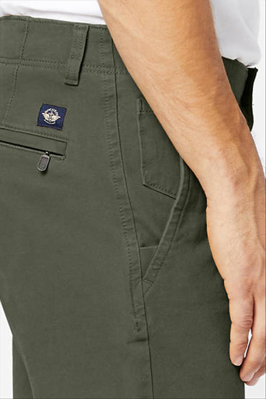 Dockers - Kaki Slim Fit chino