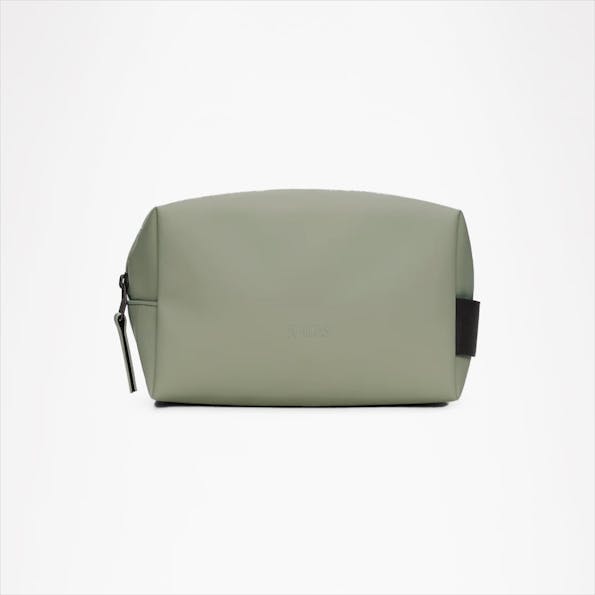 RAINS - Mintgroene Small toilettas