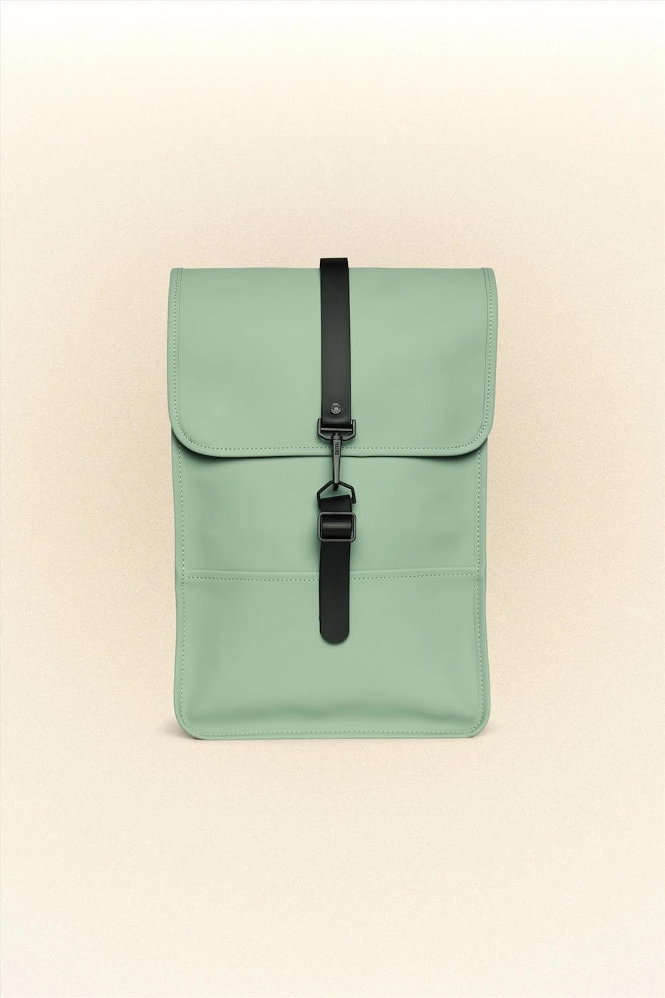 RAINS - Mintgroene Mini Backpack rugzak