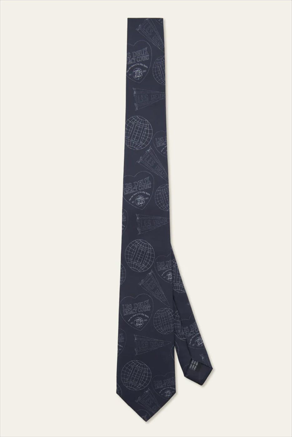 LES DEUX  - Donkerblauwe Legacy Court das