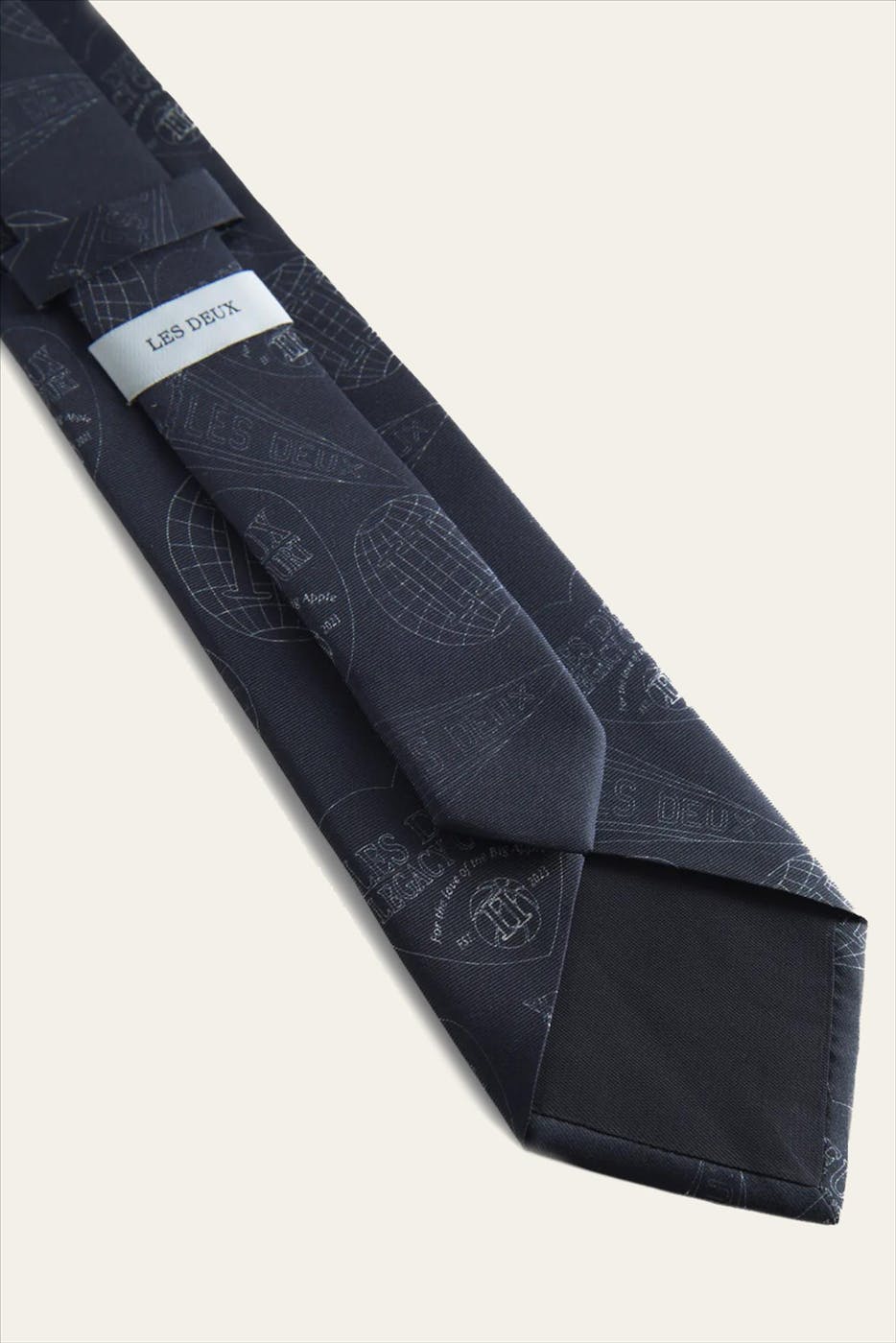 LES DEUX  - Donkerblauwe Legacy Court das