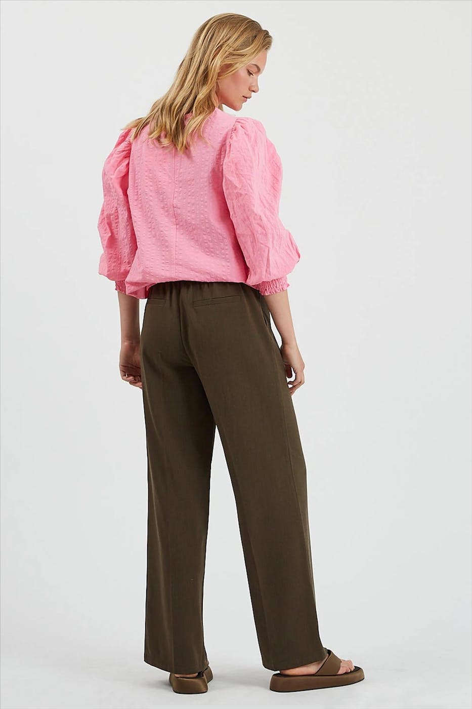 Minimum - Roze Gulli blouse
