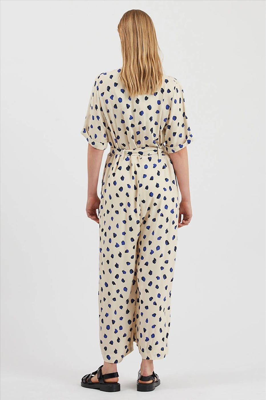 Minimum - Beige Alberte jumpsuit