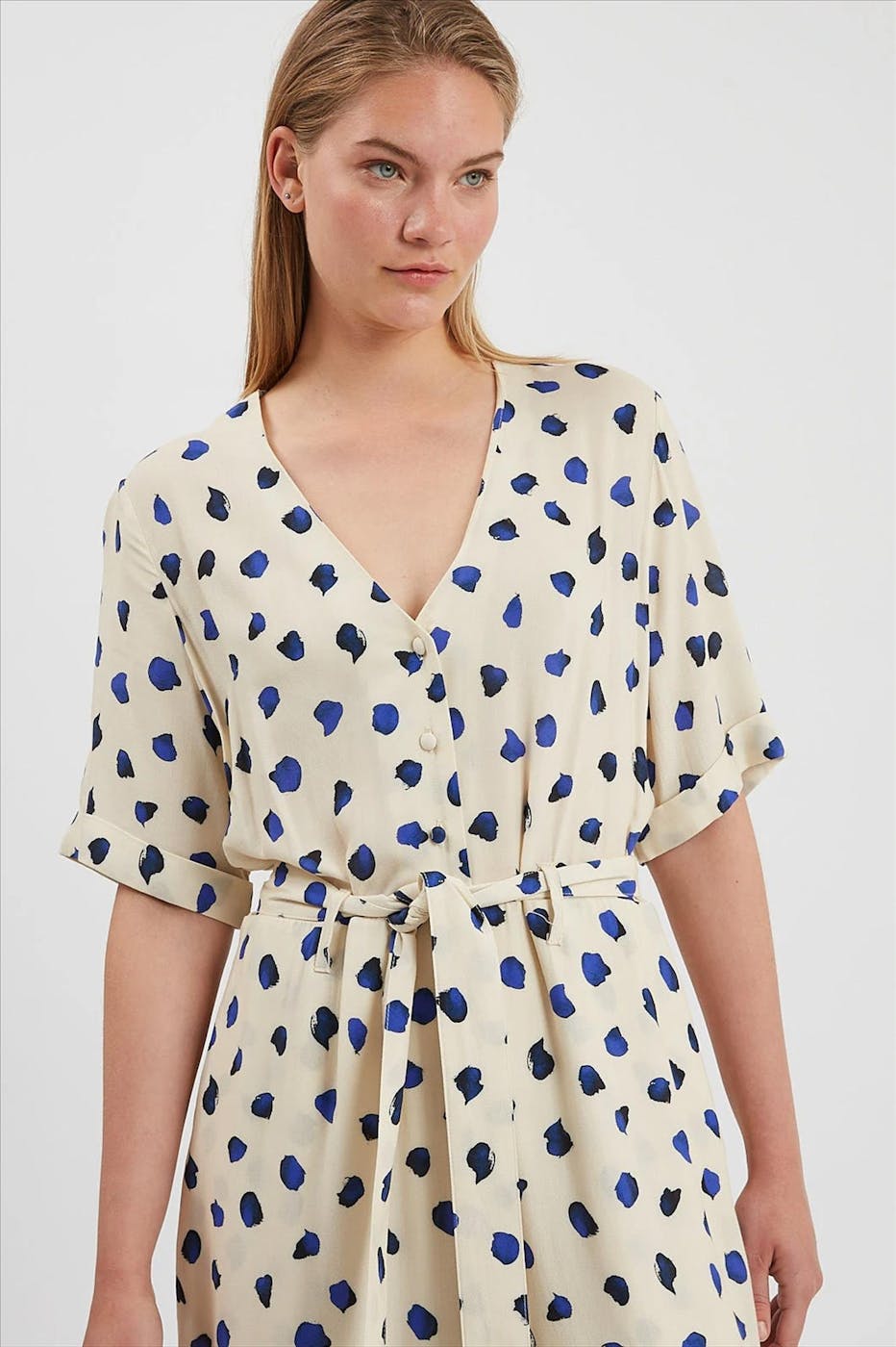 Minimum - Beige Alberte jumpsuit