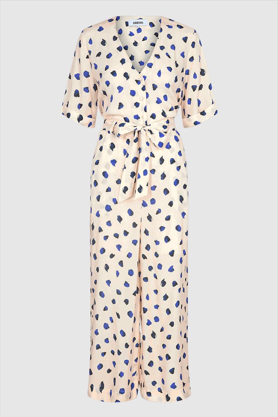 Minimum - Beige Alberte jumpsuit