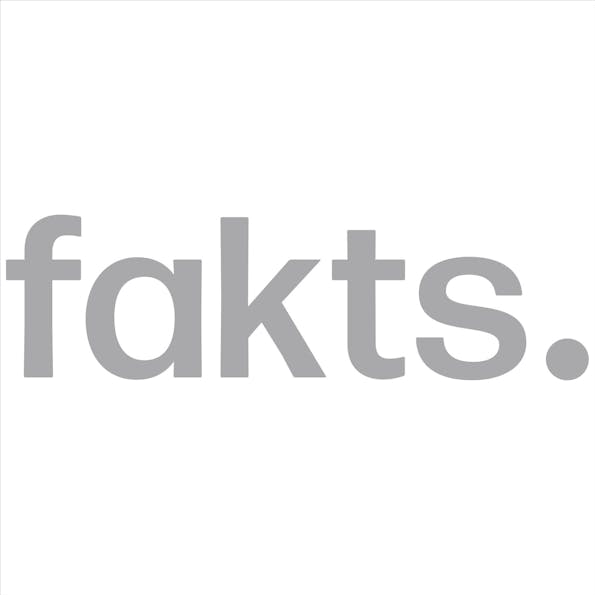 Fakts - Wit Xavi slim hemd