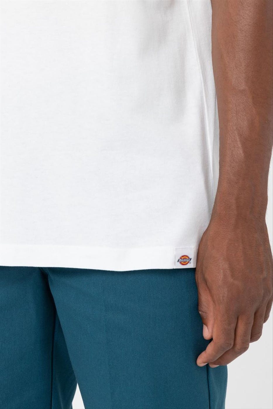 LES DEUX  - Donkerblauw Kent Stripe hemd