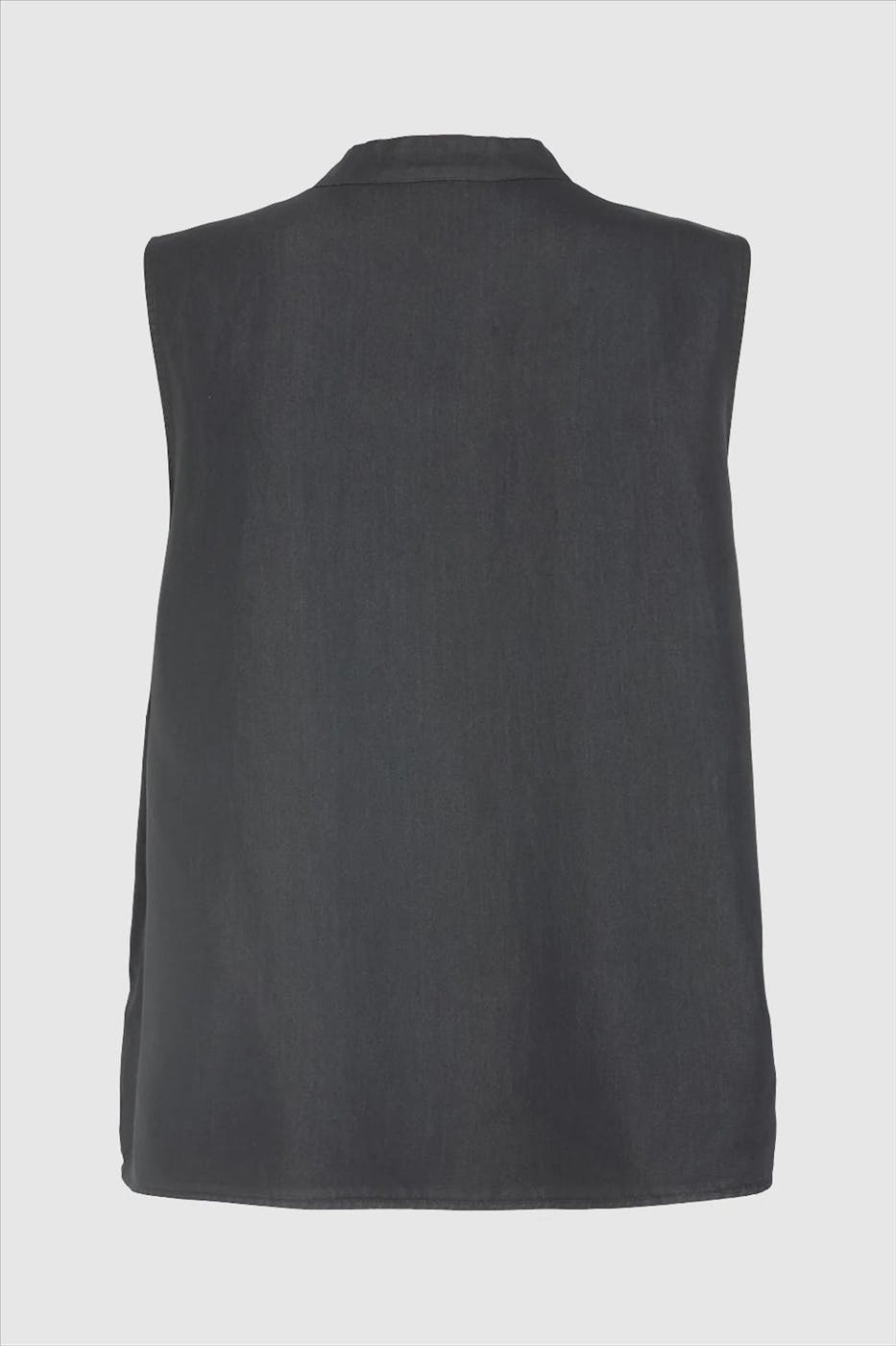 Minimum -  Zwarte Bolina blouse