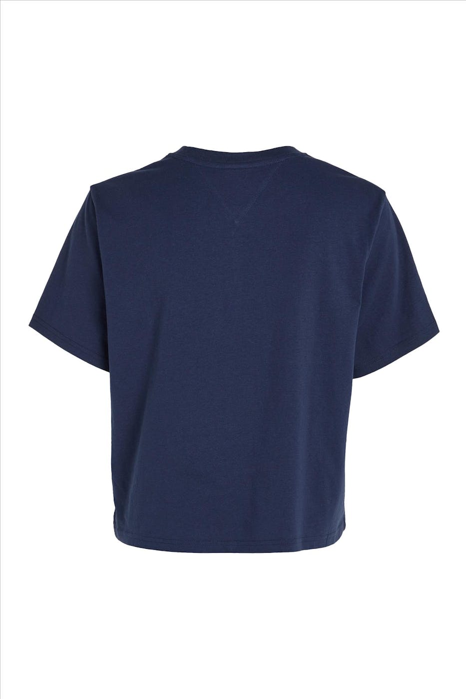 Tommy Jeans - Donkerblauwe Athletics T-shirt