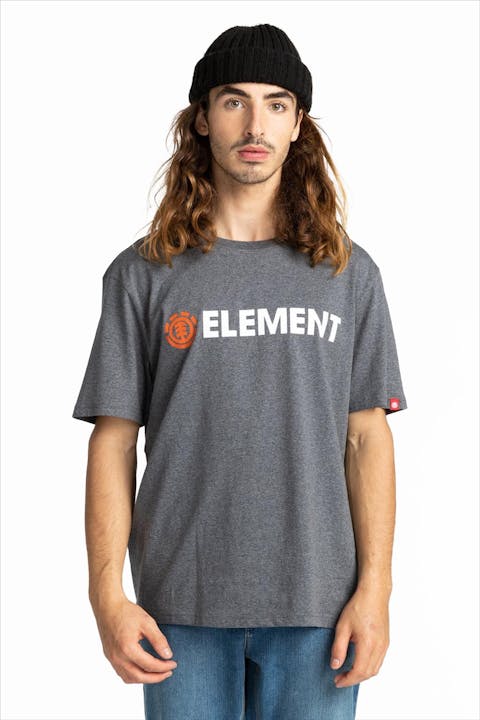Element - Donkergrijze Blazin T-shirt