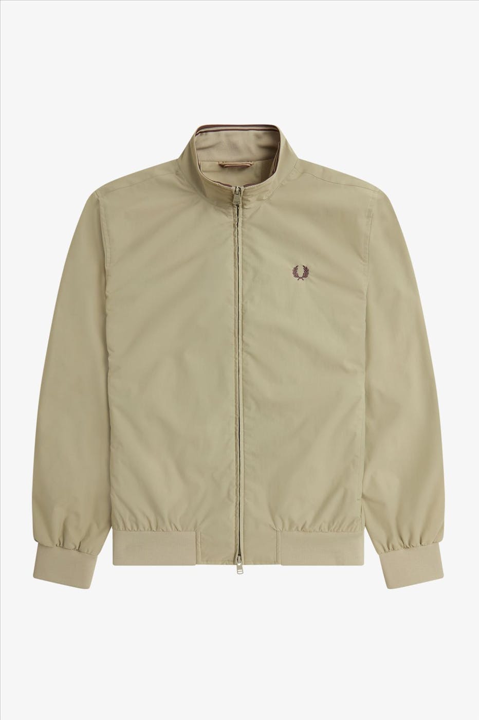 Fred Perry - Beige Brentham jas