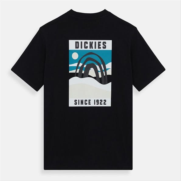 Dickies - Zwarte Baker City T-shirt