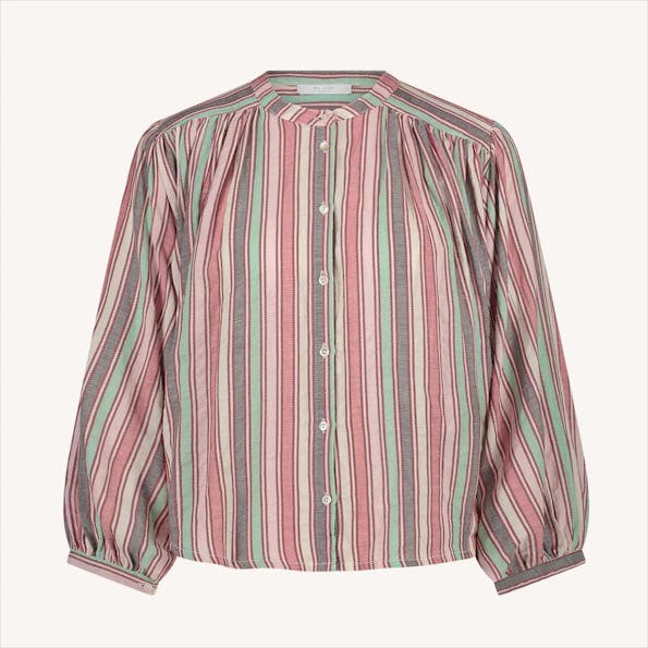 BY BAR - Multicolor Becky Athia blouse