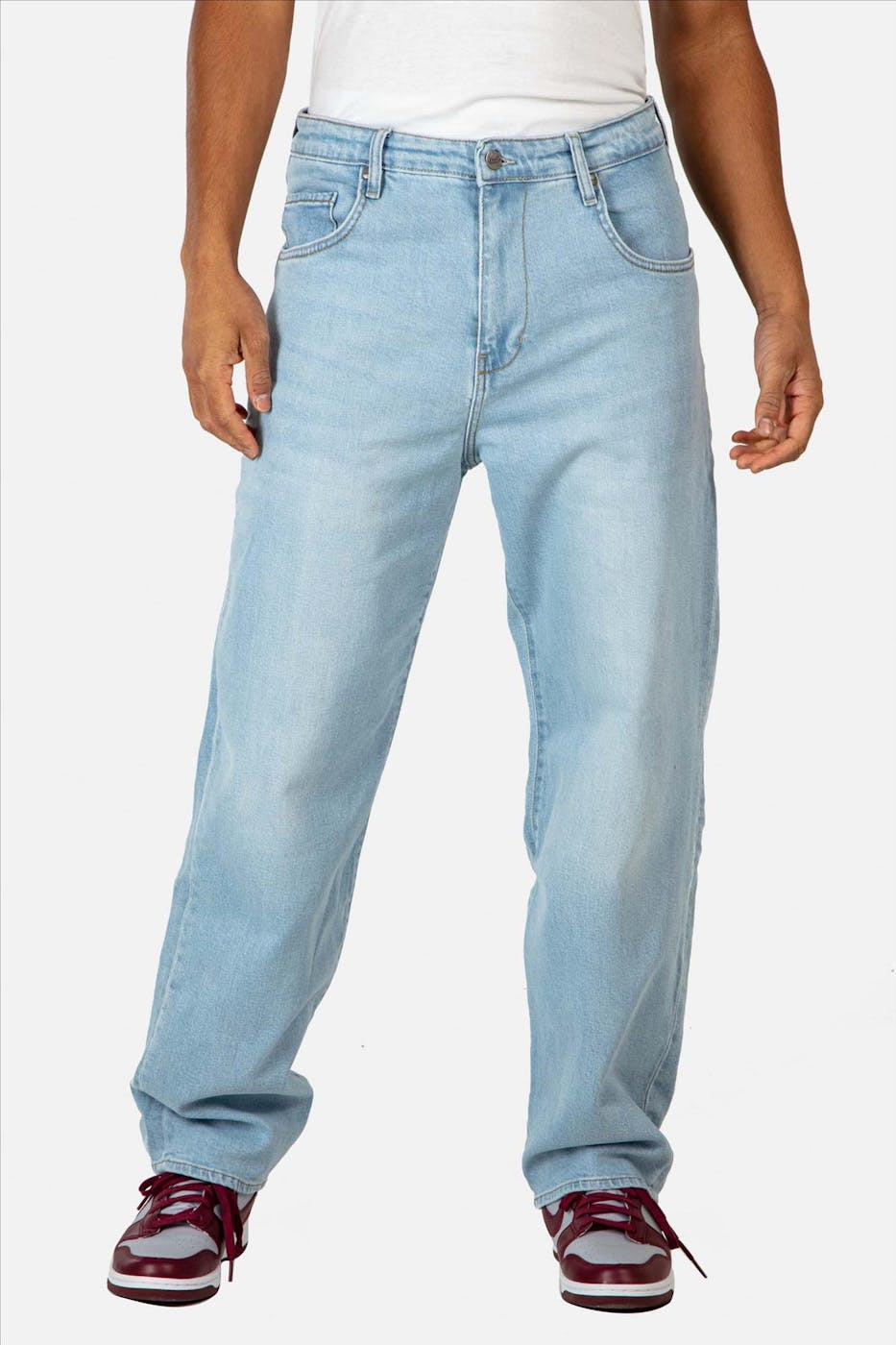 Reell - Lichtblauwe Solid jeans