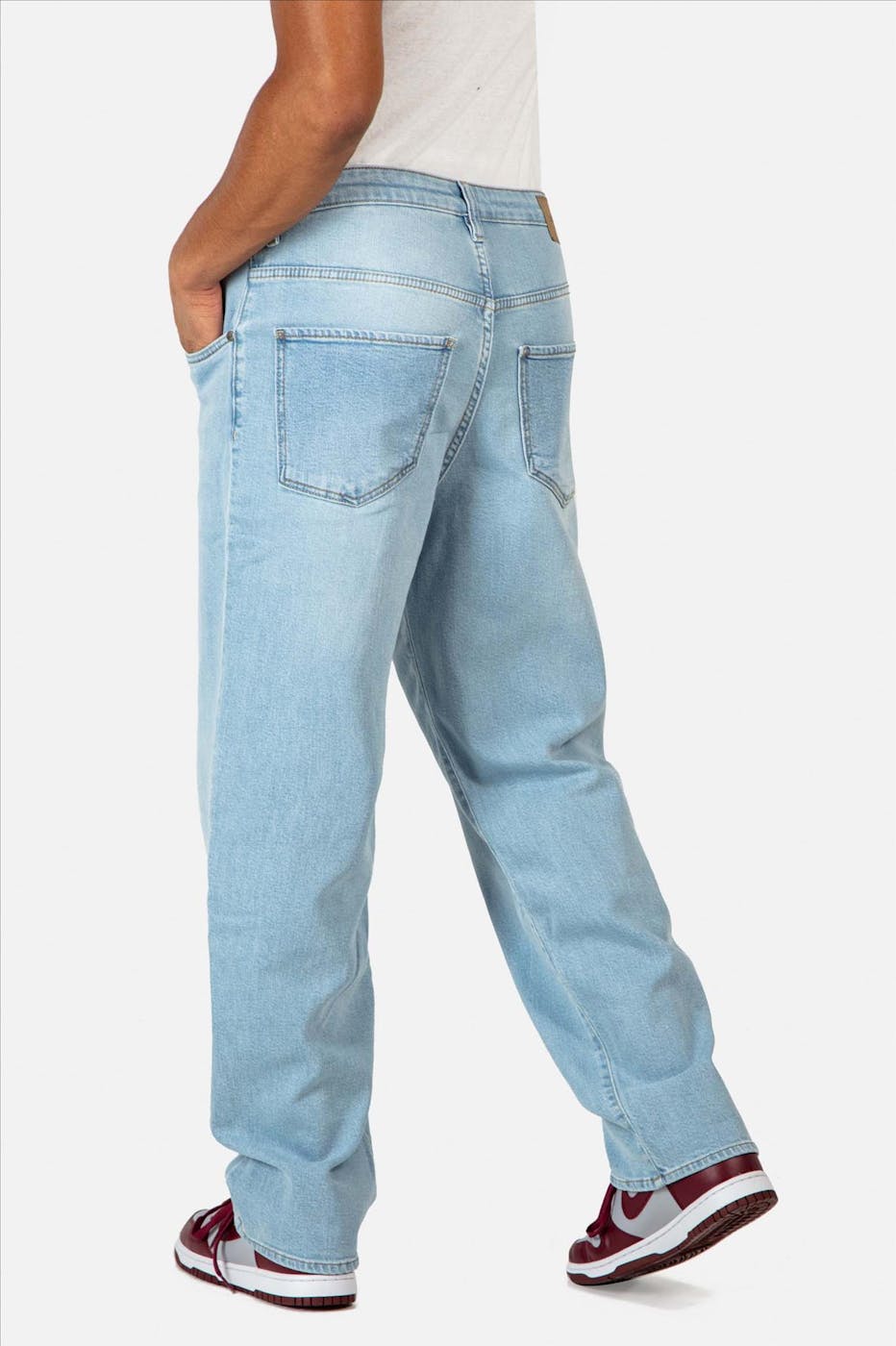 Reell - Lichtblauwe Solid jeans
