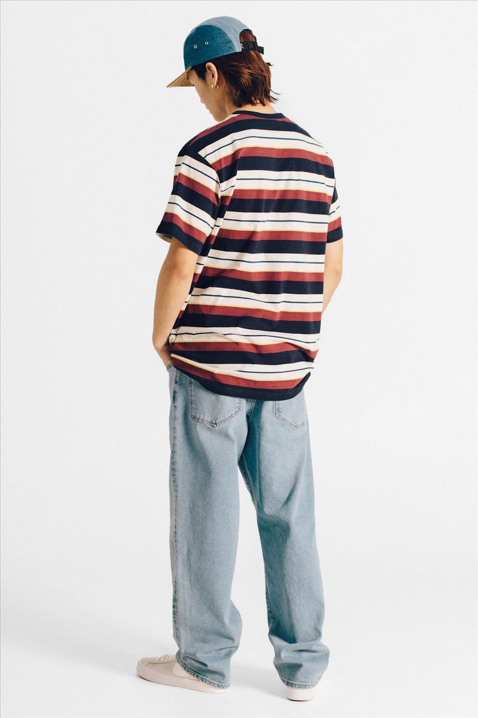 Reell - Lichtblauwe Solid jeans