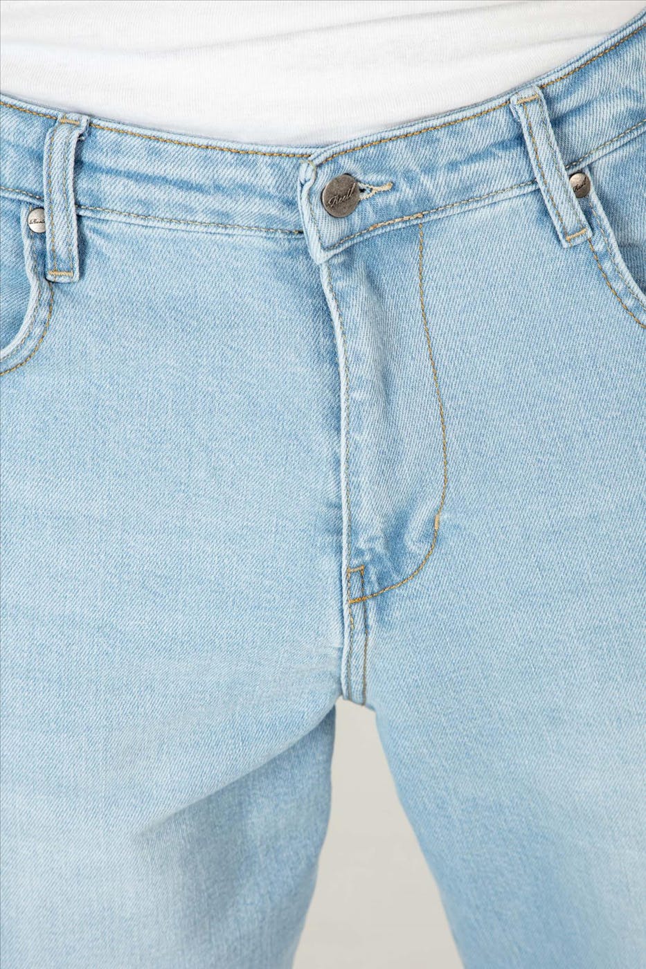 Reell - Lichtblauwe Solid jeans