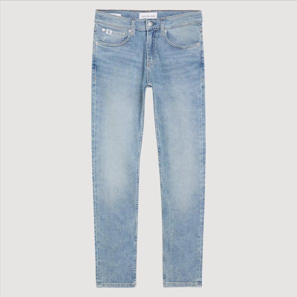Calvin Klein Jeans - Lichtblauwe Skinny jeans