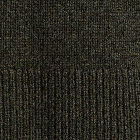 Minimum - Donkergroene Gemo trui