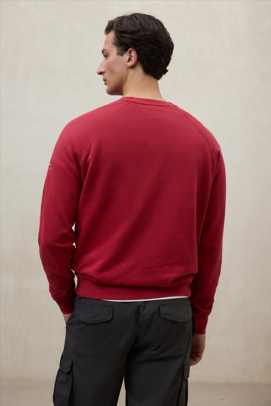 ECOALF - Rode Berja sweater