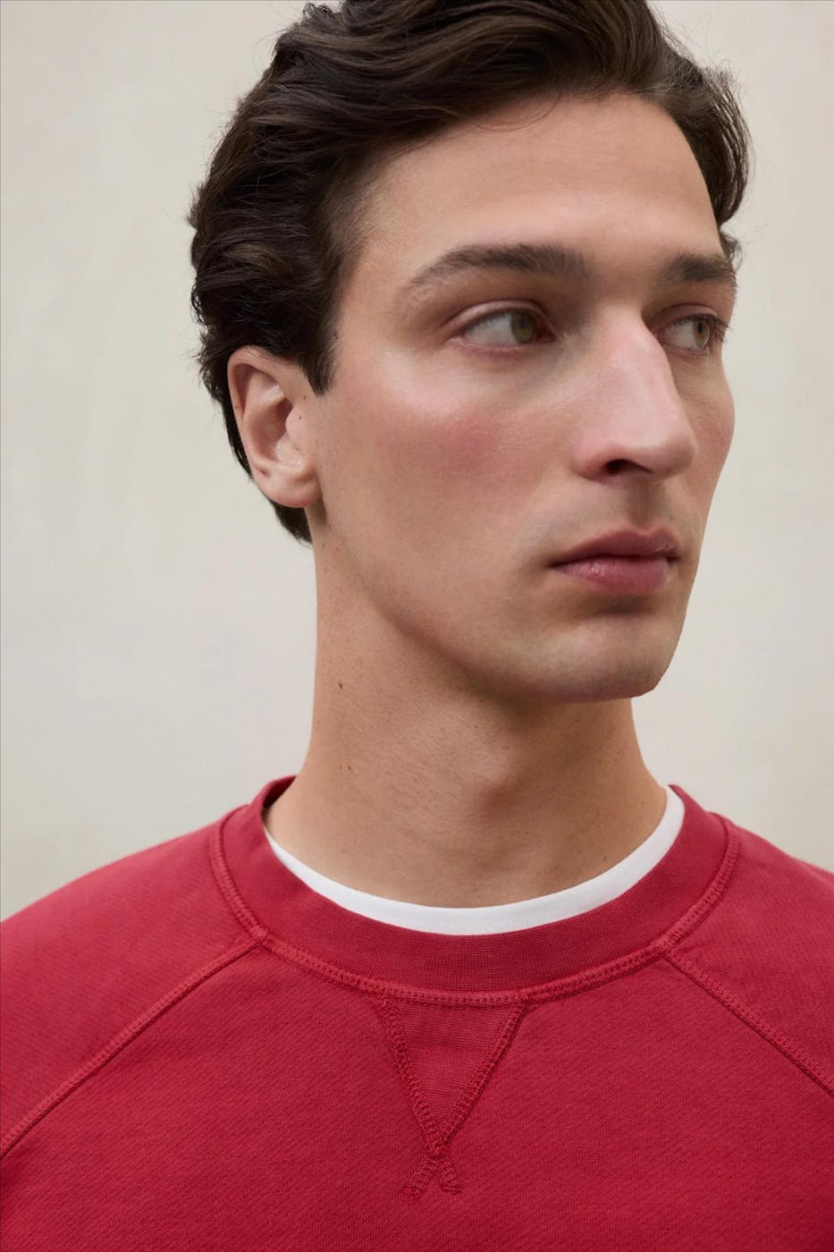 ECOALF - Rode Berja sweater