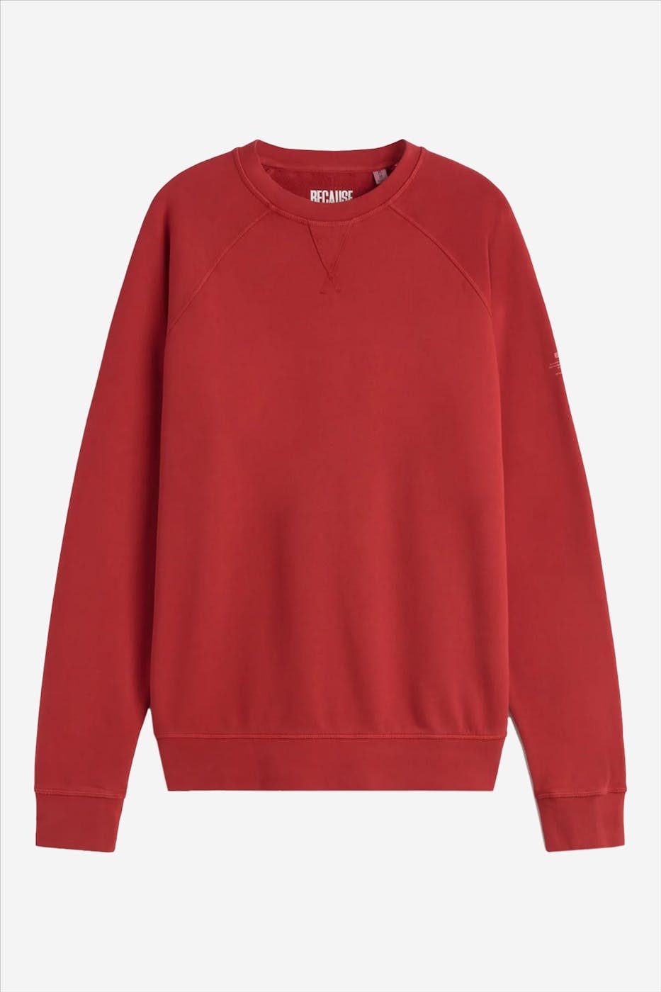 ECOALF - Rode Berja sweater