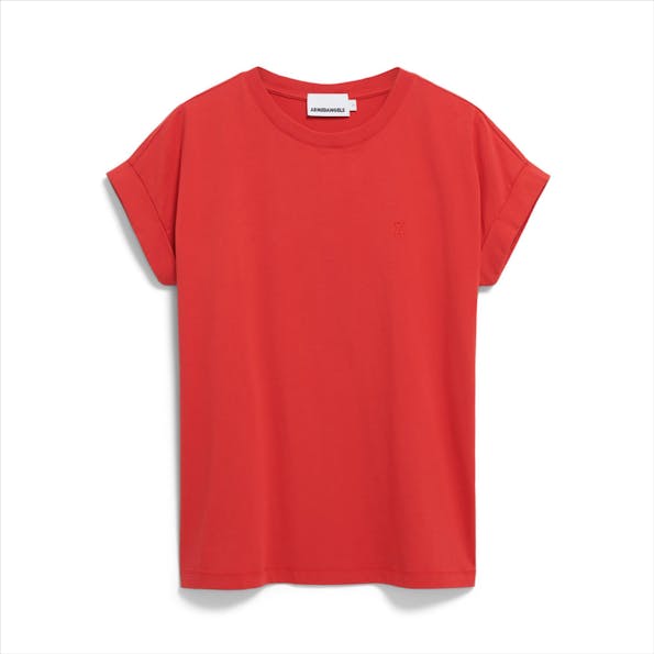 Armed Angels - Rode Idaara T-shirt